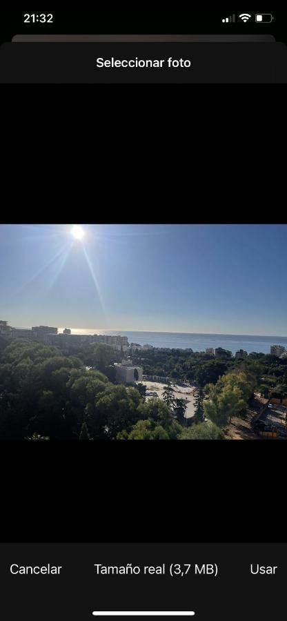 贝纳尔马德纳Costa Del Sol Vacacional公寓 外观 照片