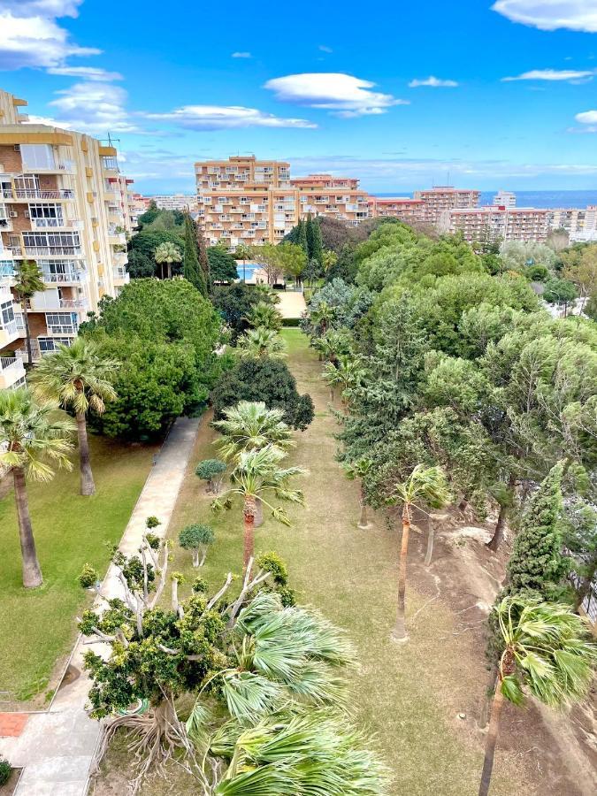 贝纳尔马德纳Costa Del Sol Vacacional公寓 外观 照片